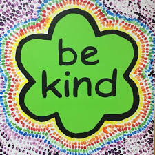 Be kind